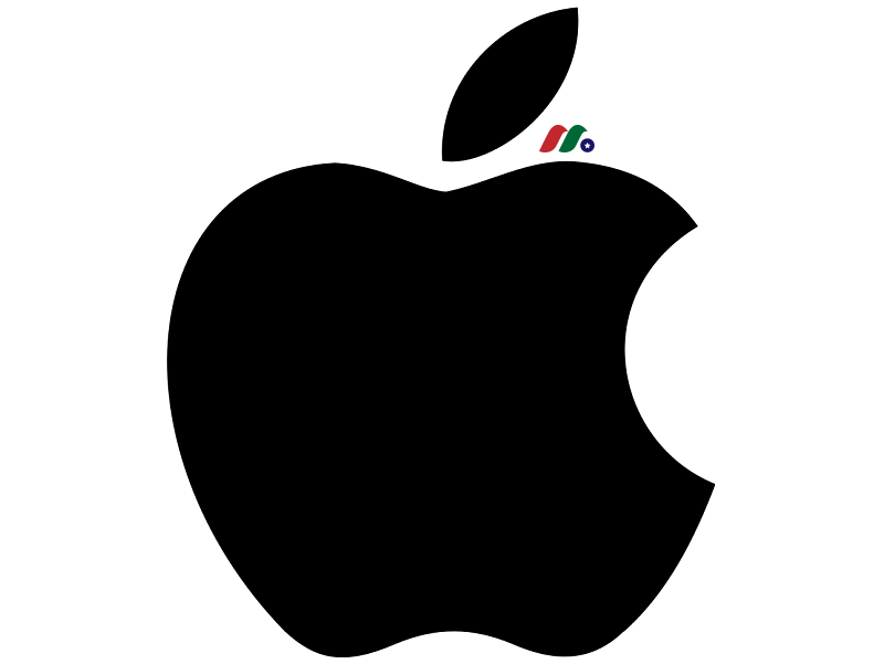 全球市值最大的公司：苹果公司 Apple Inc.(AAPL)