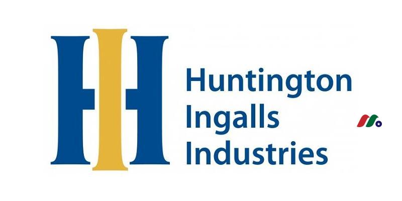 Huntington Ingalls Industries HII Logo