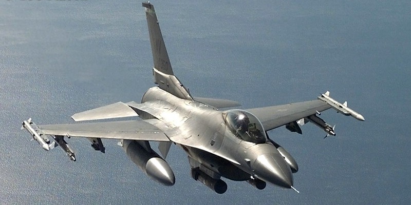 F16战斗机