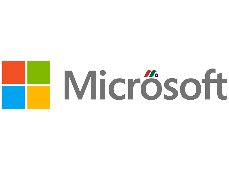 全球最大的电脑软件提供商：微软公司 Microsoft Corporation(MSFT)