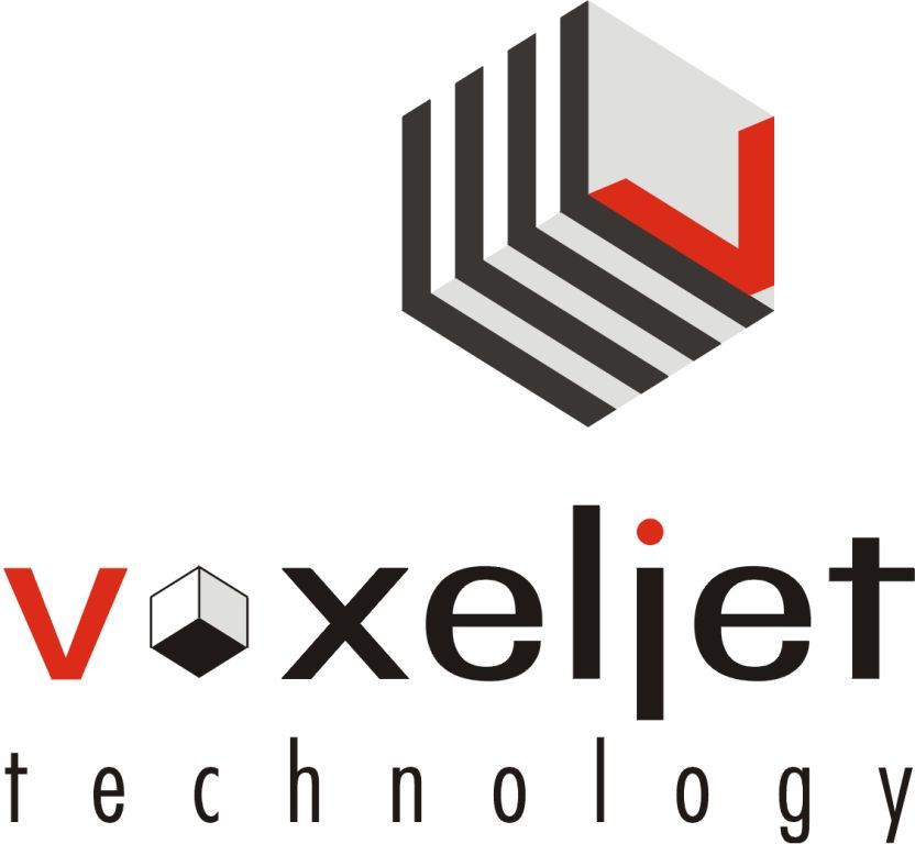 Voxeljet logo