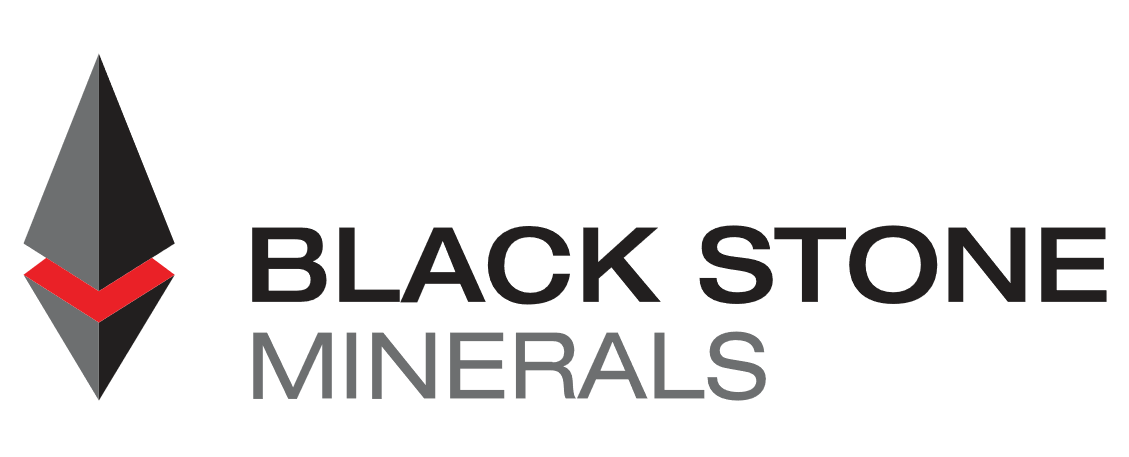 black stone minerals logo