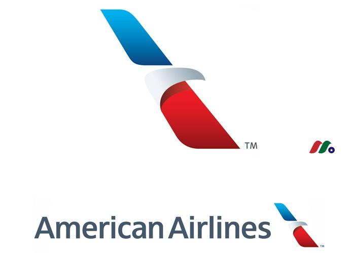 American Airlines AAL Logo