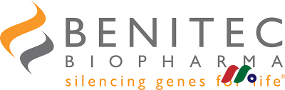 Benitec Biopharma BNTC Logo