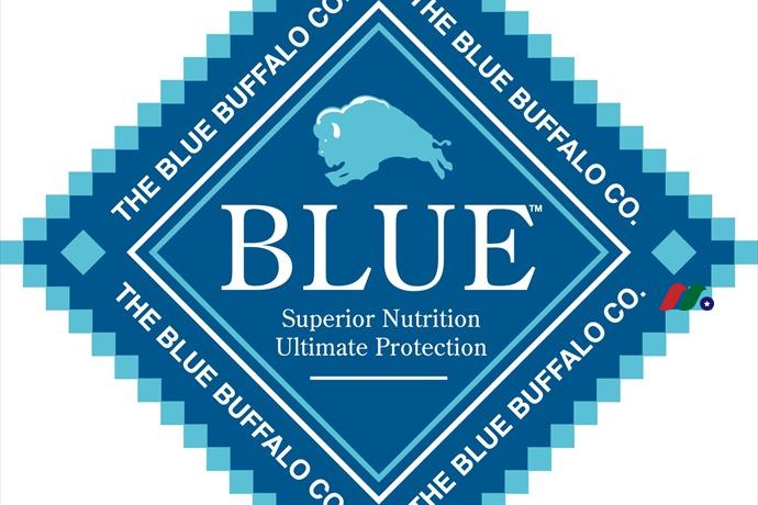 Blue Buffalo Pet Products Logo