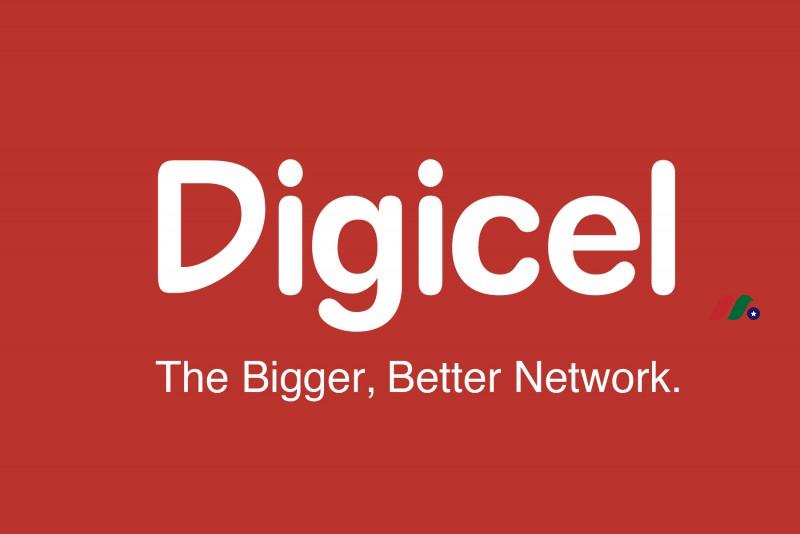 Digicel Group Logo