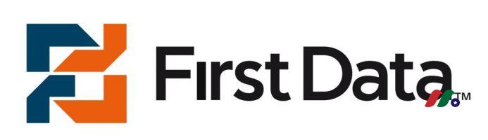 First Data Company Logo