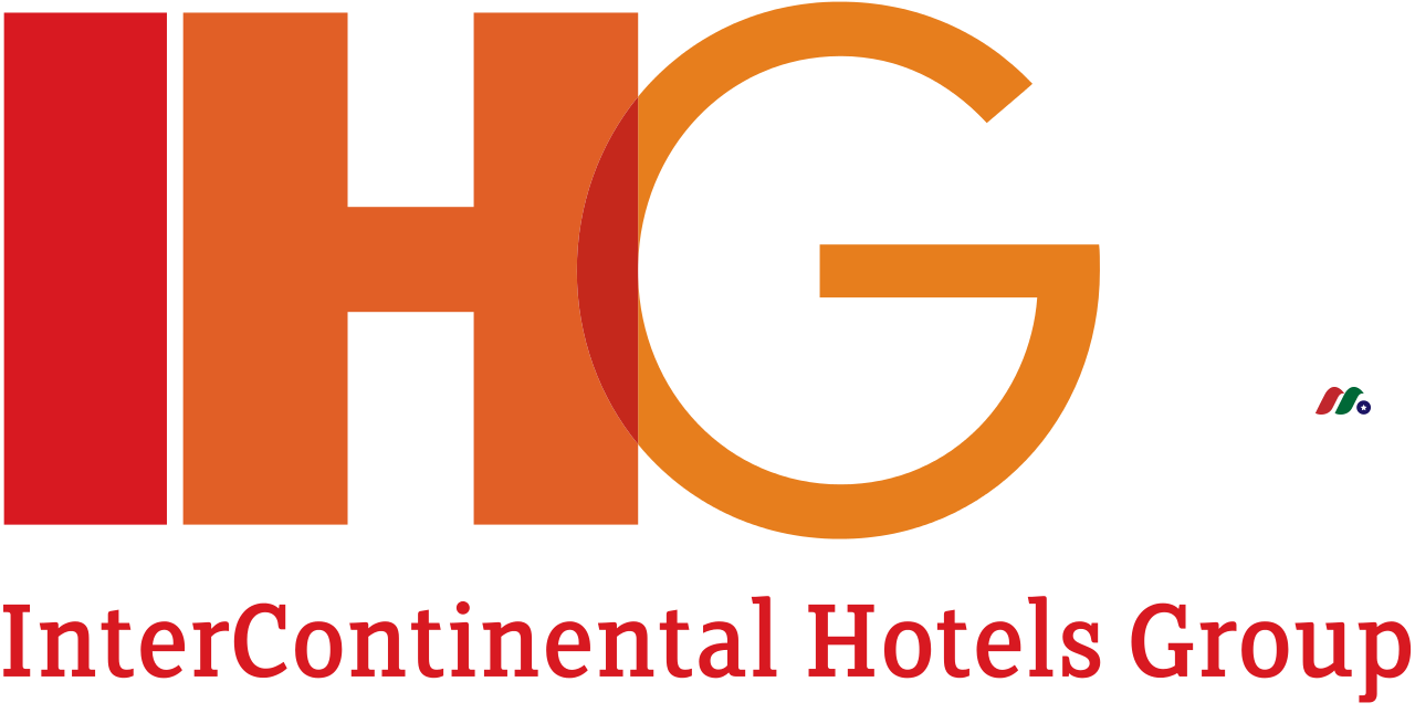 InterContinental Hotels Group IHG Logo