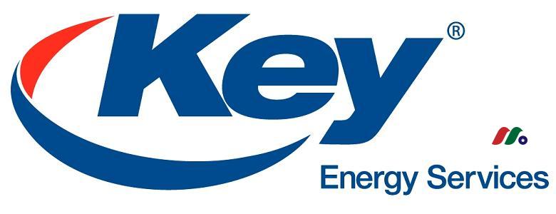 Key Energy Services KEG Logo