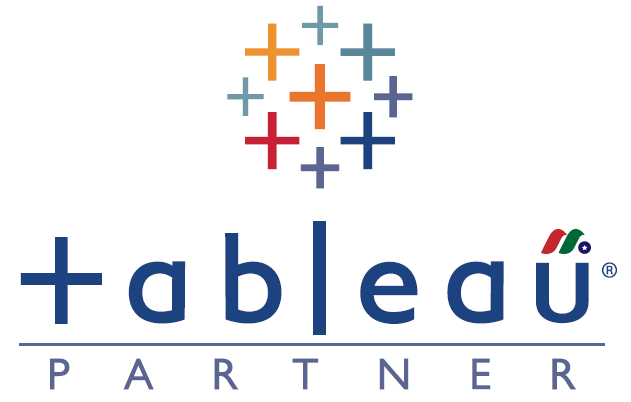 Tableau Software DATA Logo