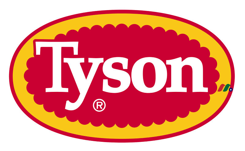 Tyson Foods TSN Logo