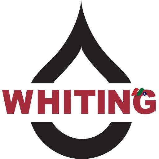 Whiting Petroleum WLL Logo