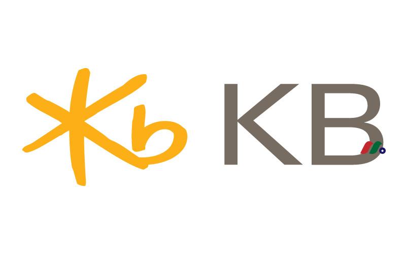 KB Financial Group Logo