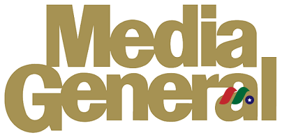 Media General MEG Logo