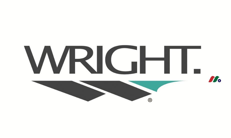 Wright Medical Group WMGI Logo