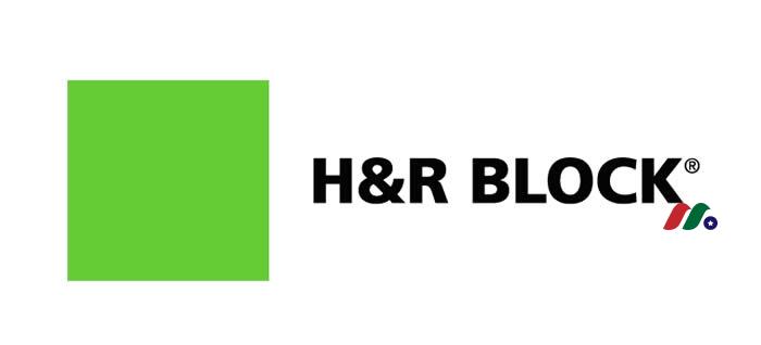 H&R Block HRB Logo