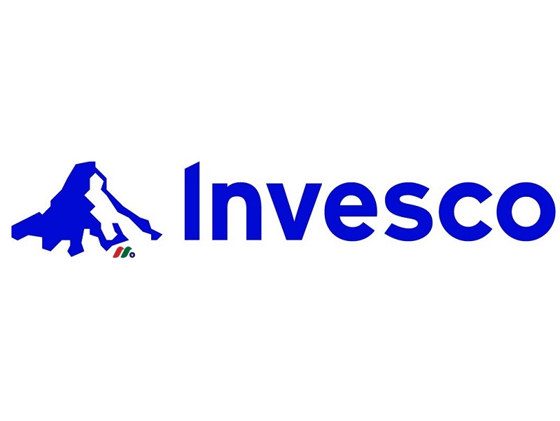 Invesco Ltd IVZ Logo