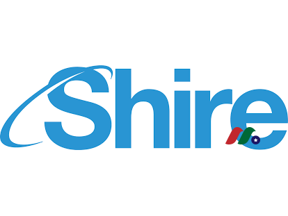 Shire plc SHPG Logo