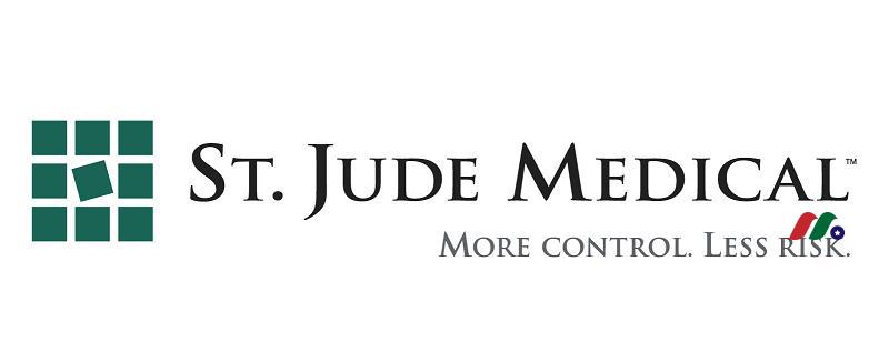St Jude Medical Inc STJ Logo