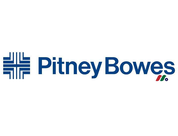 Pitney Bowes PBI Logo
