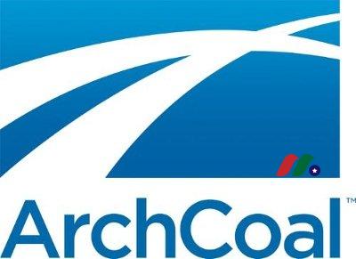 Arch Coal Inc ACI Logo