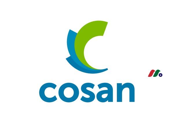 Cosan Limited CZZ Logo