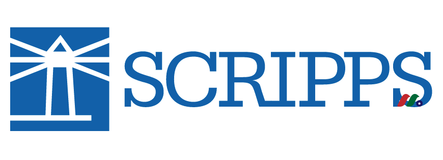 E. W. Scripps Company SSP Logo