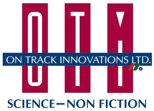 On Track Innovations OTIV Logo