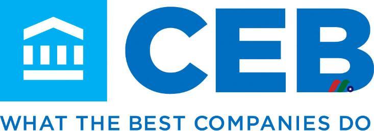 The Corporate Executive Board CEB Inc Logo