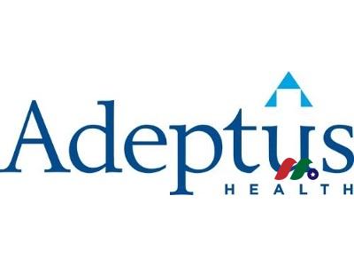 Adeptus Health Inc ADPT Logo