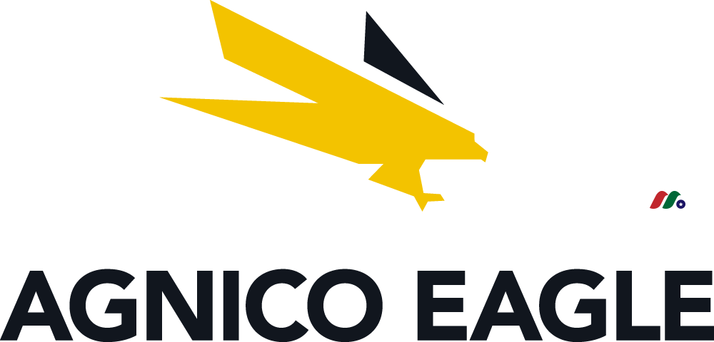 Agnico Eagle Mines Limited AEM Logo