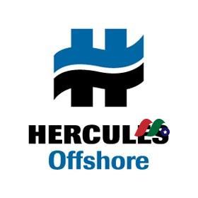 Hercules Offshore HERO Logo