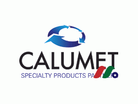 Calumet Specialty Products Partners CLMT Logo