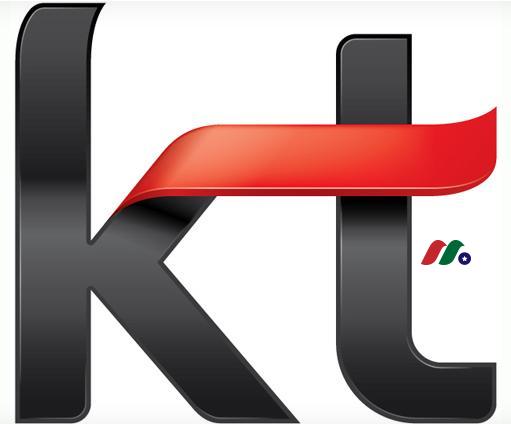 KT Corporation Logo