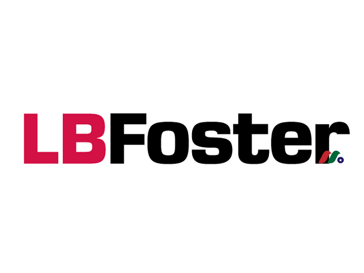 L.B. Foster Company FSTR Logo