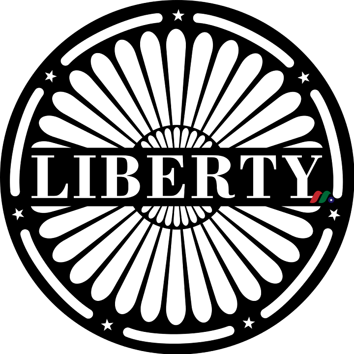 Liberty Media LMCA Logo