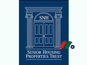 Senior Housing Properties Trust SNH Logo