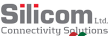 Silicom Ltd. Logo