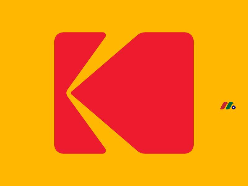 Eastman Kodak Company KODK Logo