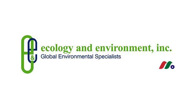 Ecology and Environment Inc Logo