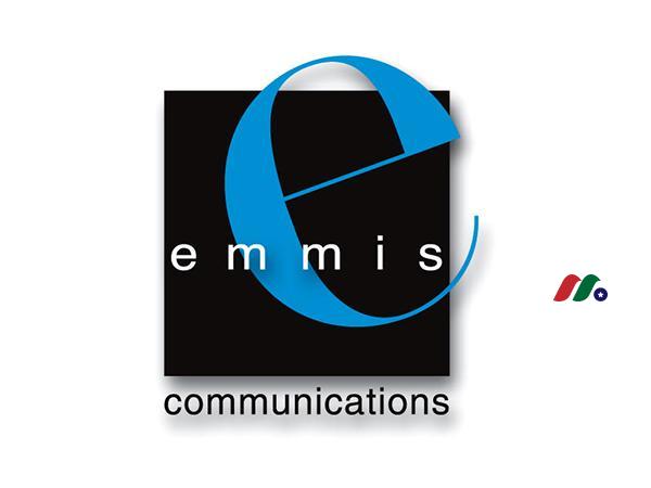 Emmis Communications Corporation EMMS Logo