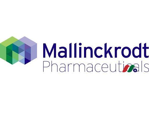 Mallinckrodt Public Limited Company MNK Logo