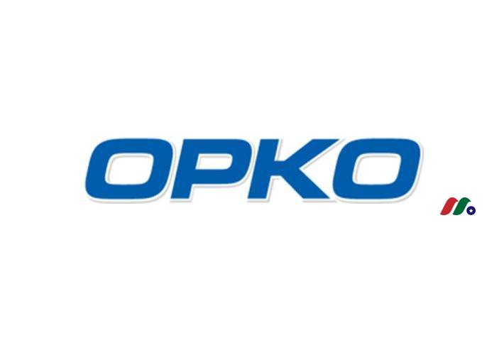 Opko Health Logo