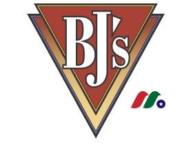 BJ's Restaurants Logo