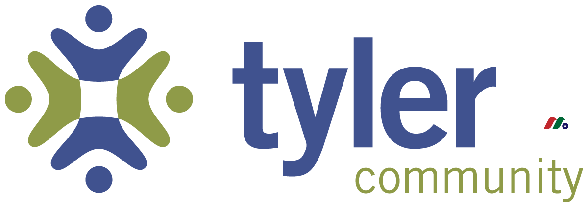Tyler Technologies Logo