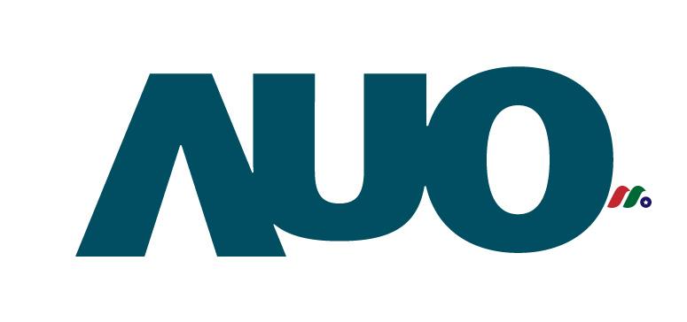 AU Optronics Corporation Logo