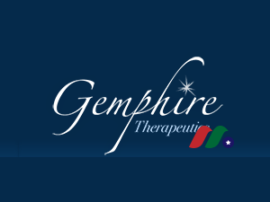Gemphire Therapeutics Logo