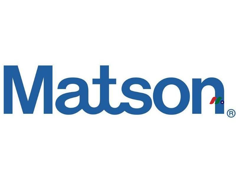 Matson, Inc. Logo
