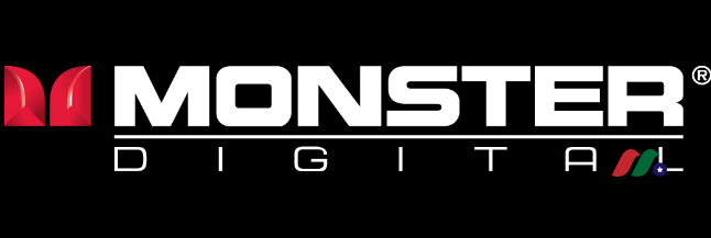 Monster Digital Logo