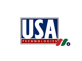 USA Technologies Inc Logo